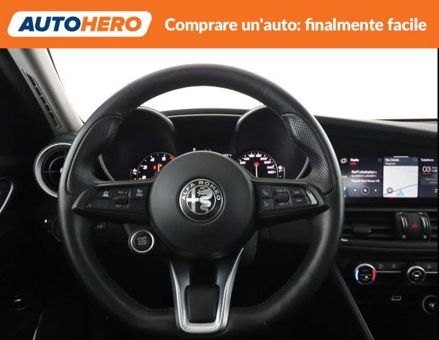 ALFA ROMEO Giulia 2.0 Turbo 200 CV AT8 Executive