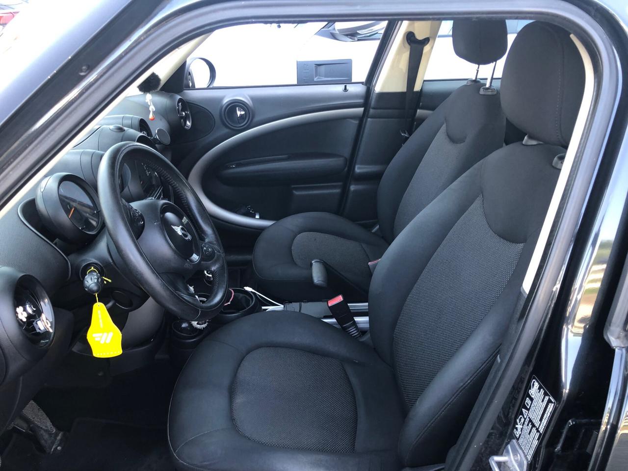 Mini Cooper D Countryman 1.6 ALL4