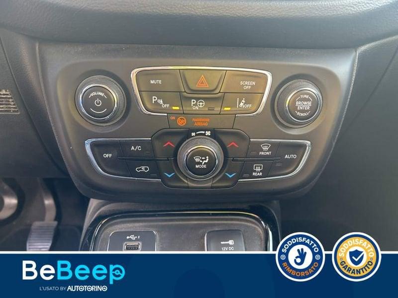 Jeep Compass 1.4 M-AIR LIMITED 2WD 140CV MY19