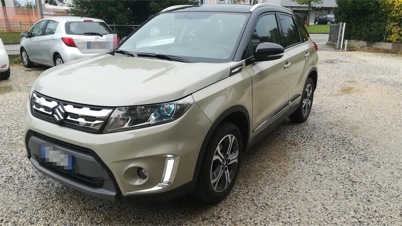 SUZUKI Vitara Vitara 1.6 DDiS 4WD All Grip V-Top