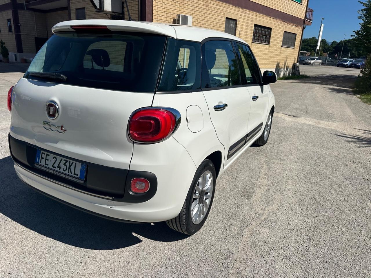 Fiat 500L 1.3 Multijet