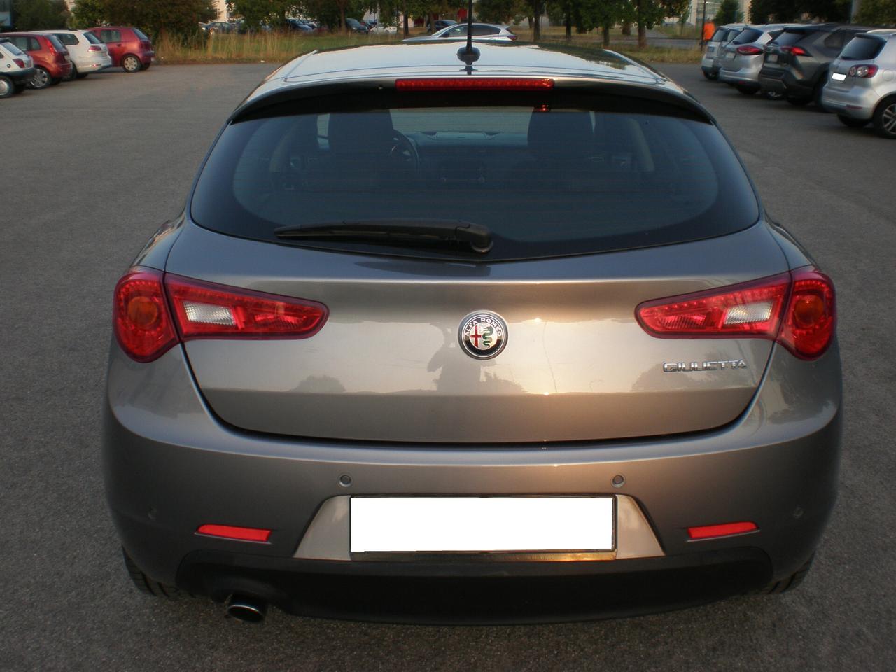 Alfa Giulietta restyling 1.6 td 120 cv, full