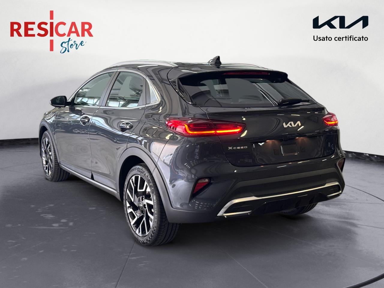 KIA XCEED PE MY25 1.5 TGDI MH BUSINESS