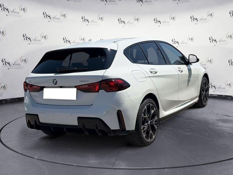 BMW Serie 1 120d MSport Design aut. NAVI LED CAMERA