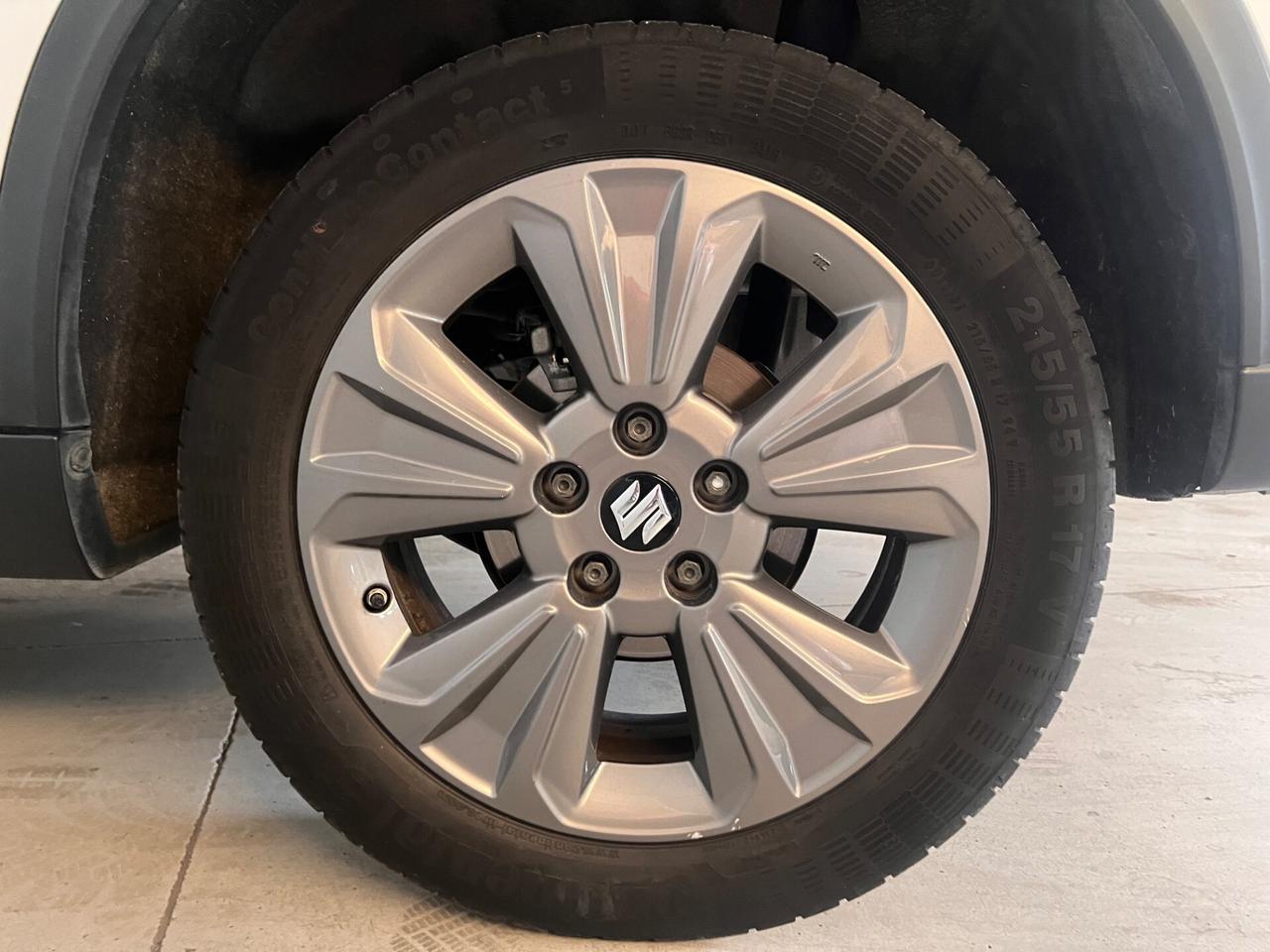 Suzuki Vitara 1.0 Boosterjet 4WD AllGrip Cool