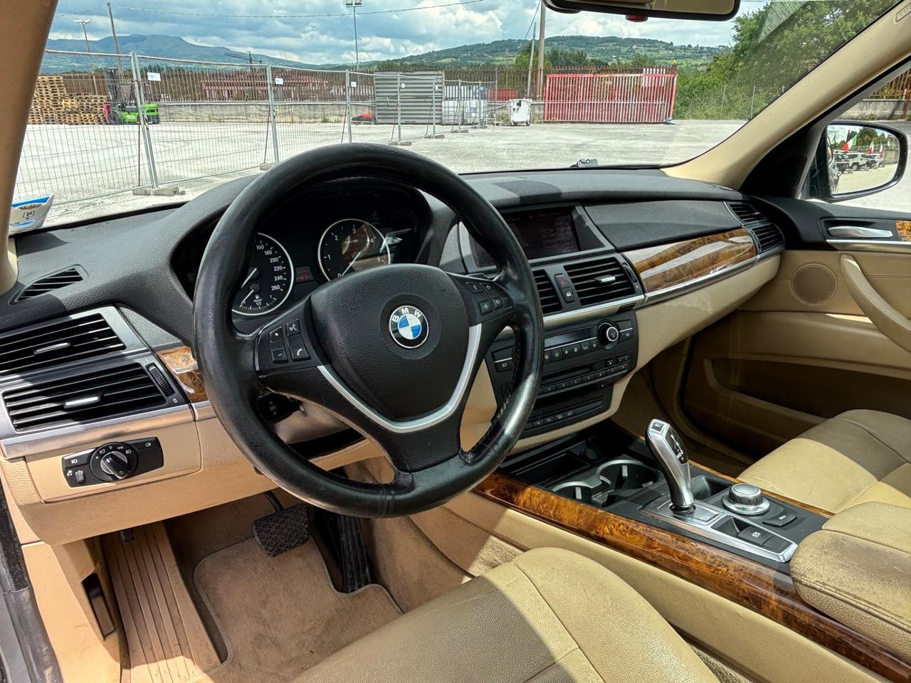 Bmw X5 3.0sd cat Attiva