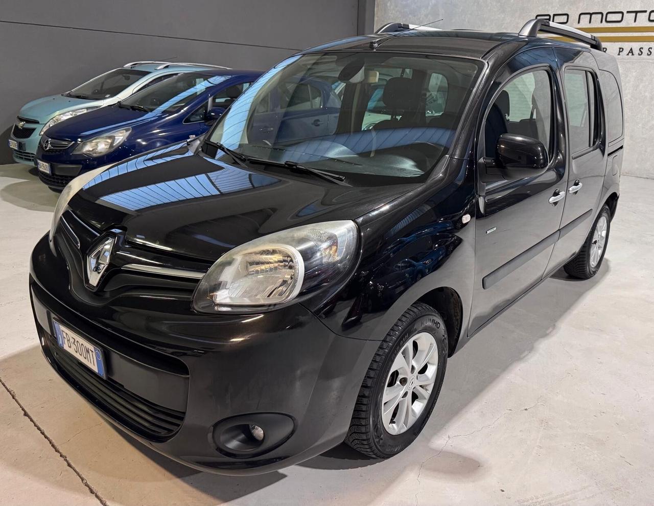Renault Kangoo IVA ESPOSTA+5 Posti+Navigatore