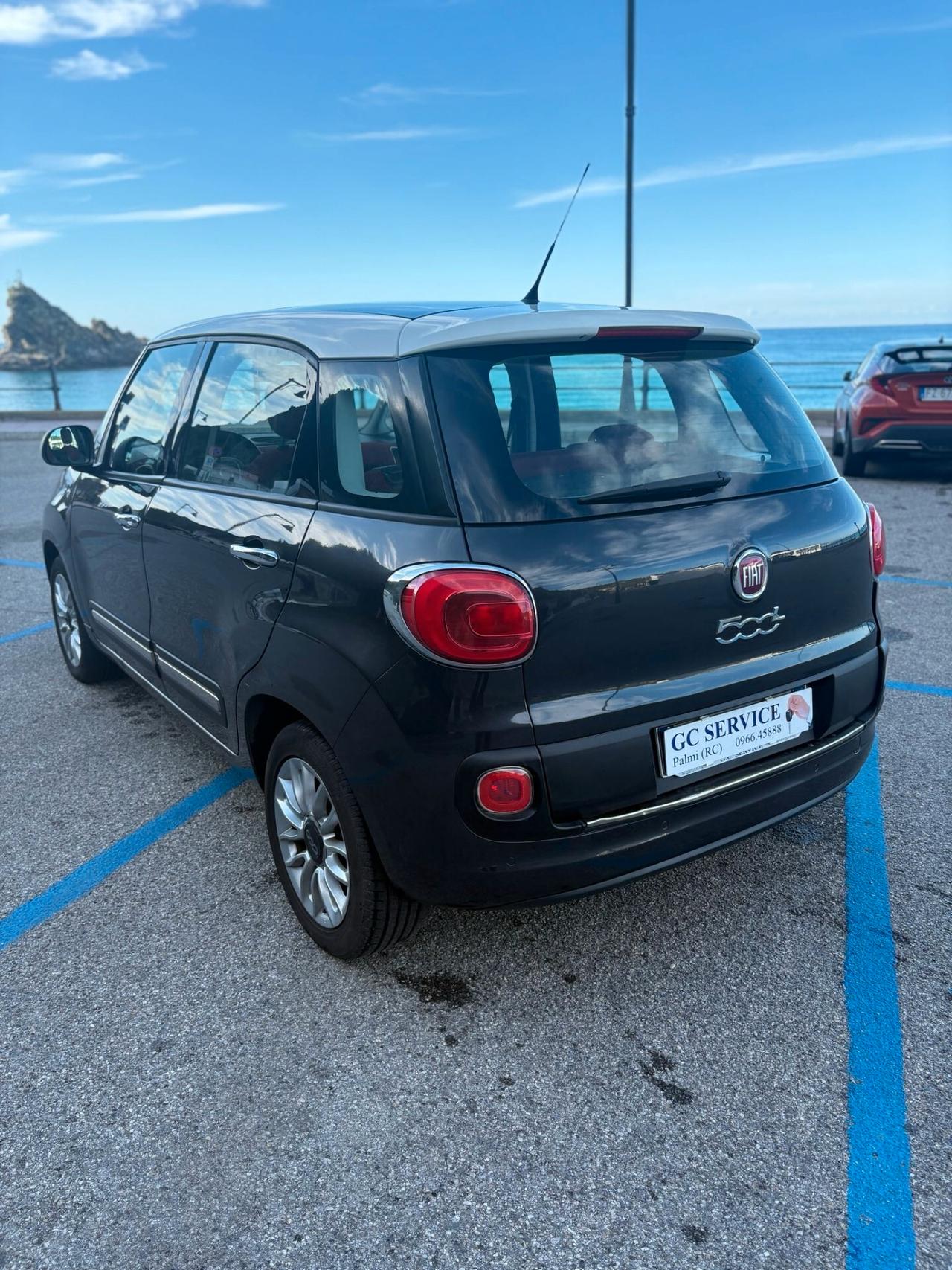 500L 1.3 MJT Lounge KM 28500 Black Friday