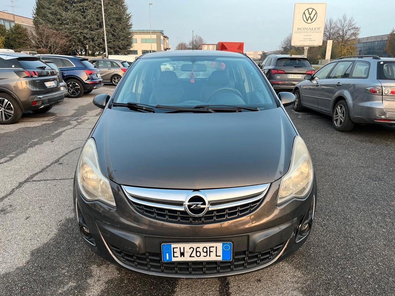 Opel Corsa 1.2 5 porte **NEOPATENTATI**