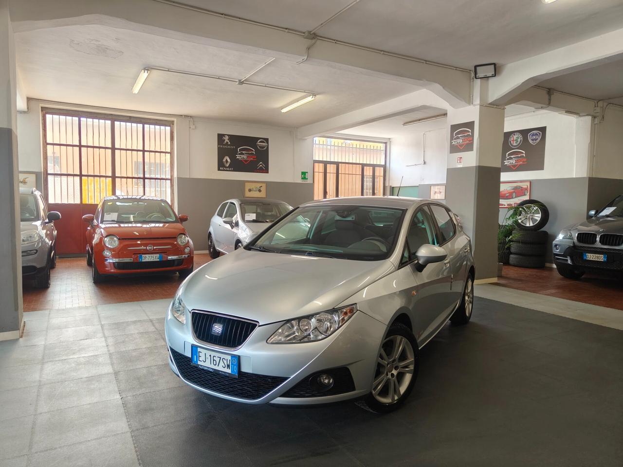 Seat Ibiza 1.4 5p. COPA