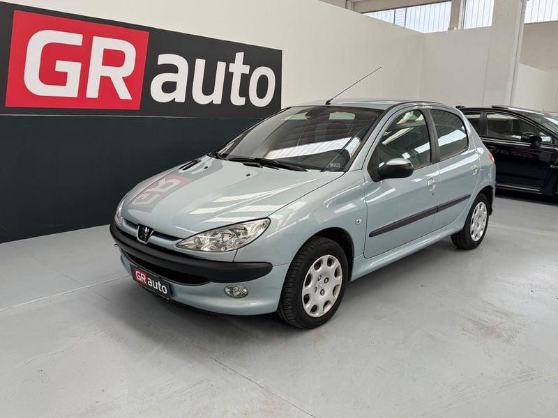 Peugeot 206 1.4 16V 5p. Roland Garros