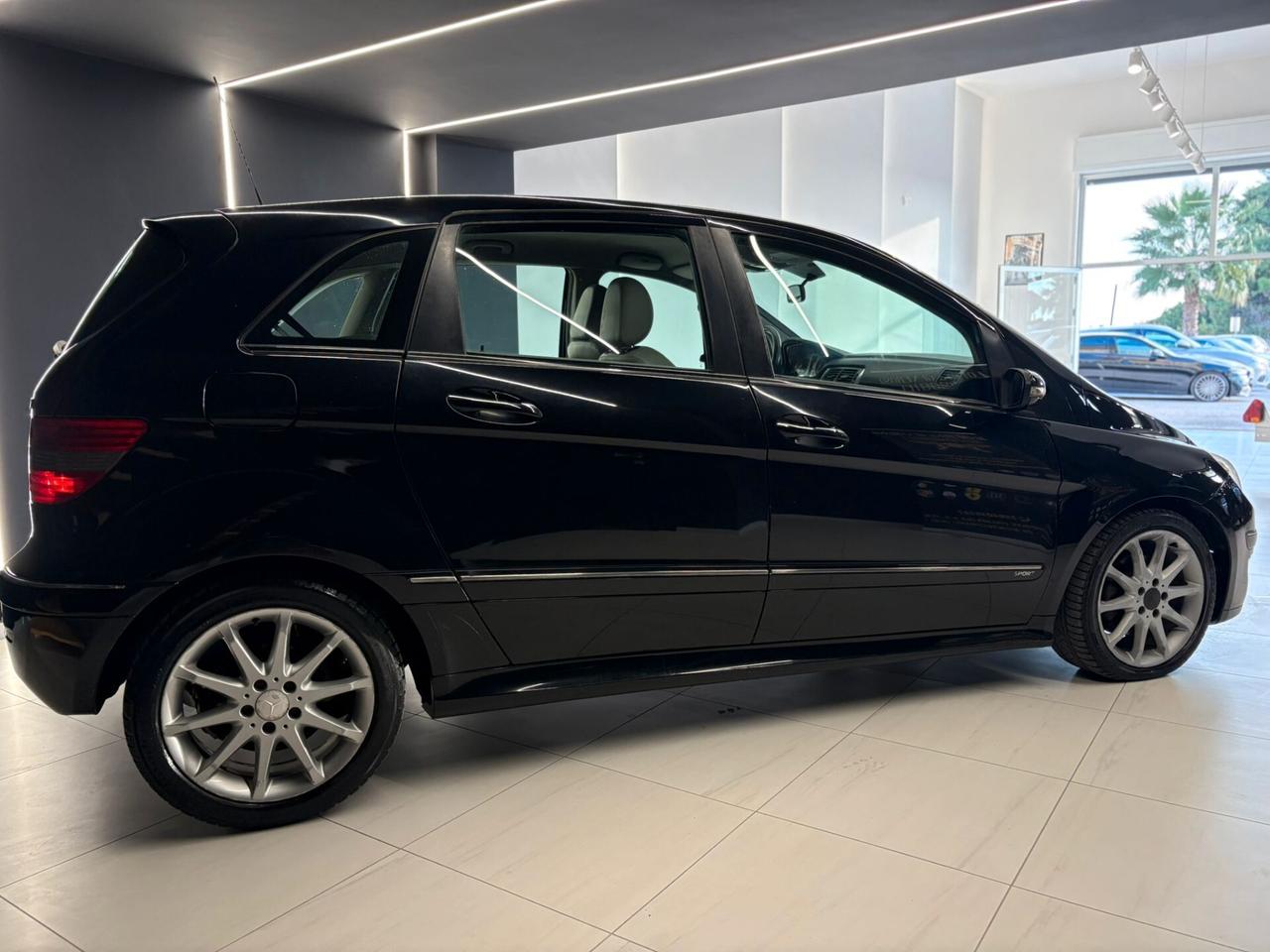 Mercedes Classe B 200d 140 CV Chrome 2007