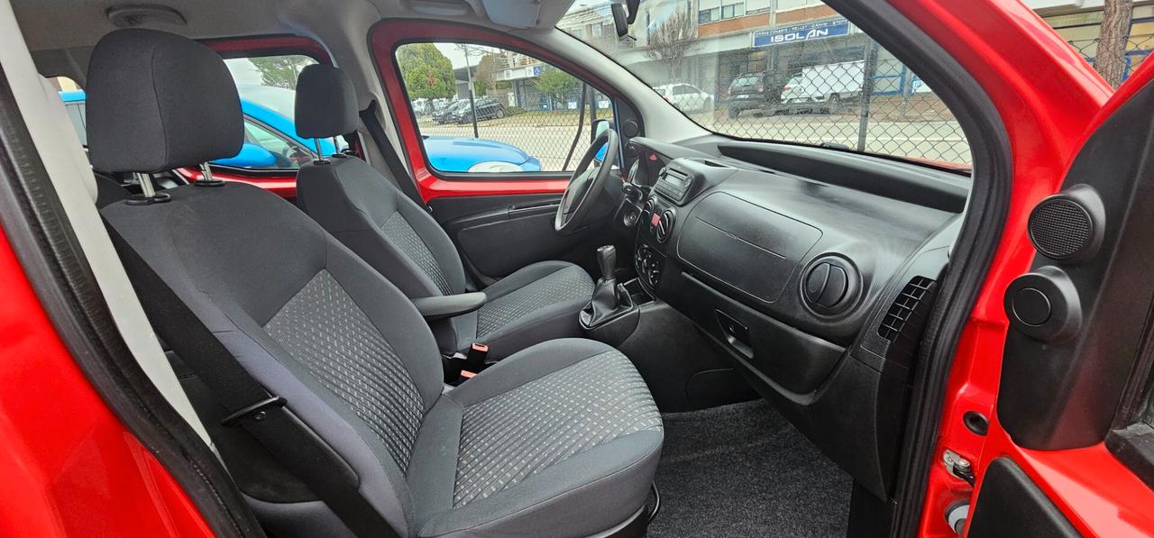 Peugeot Bipper solo 82.000 KM