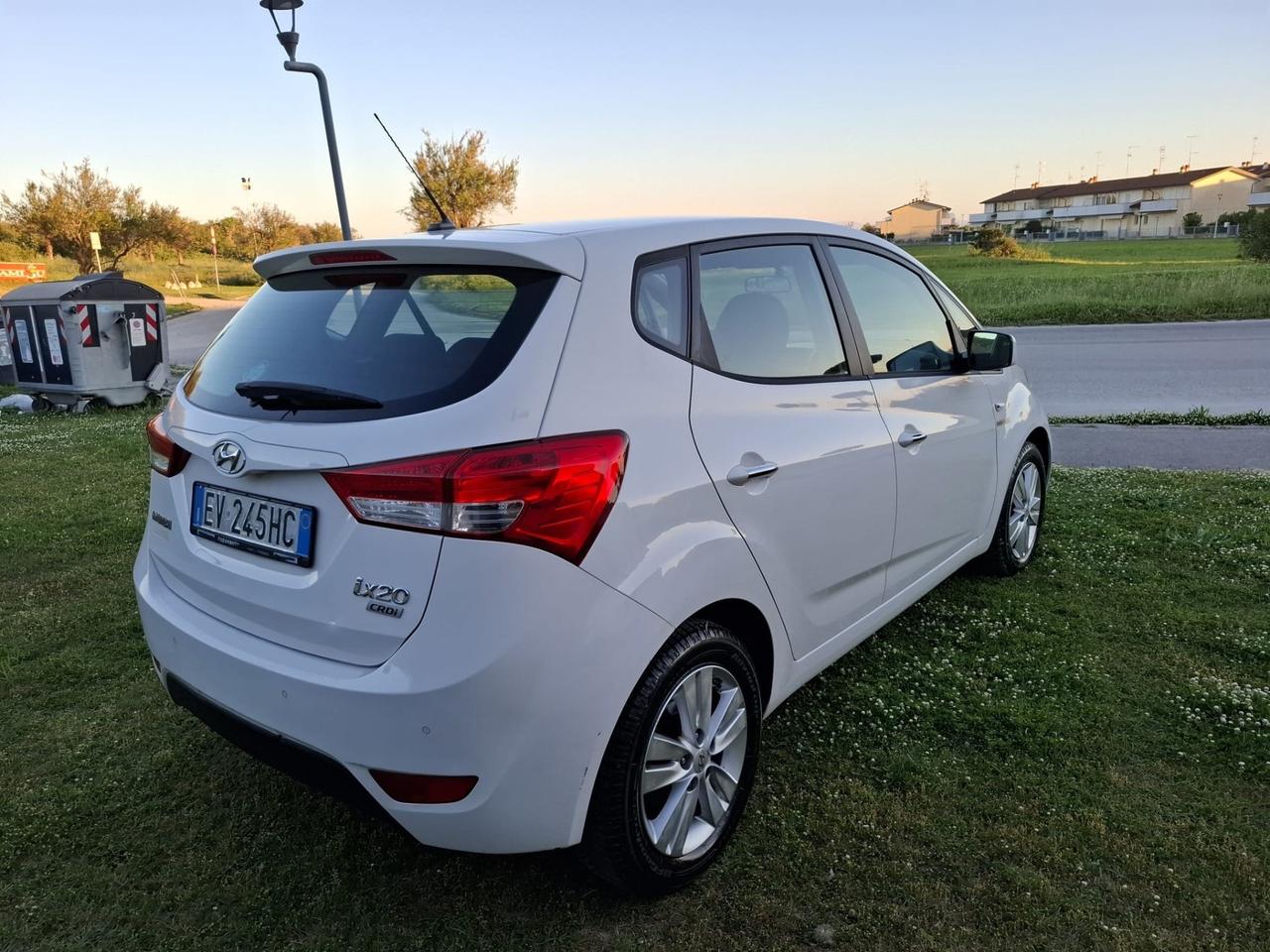 Hyundai iX20 1.4 CRDI 77 CV Comfort
