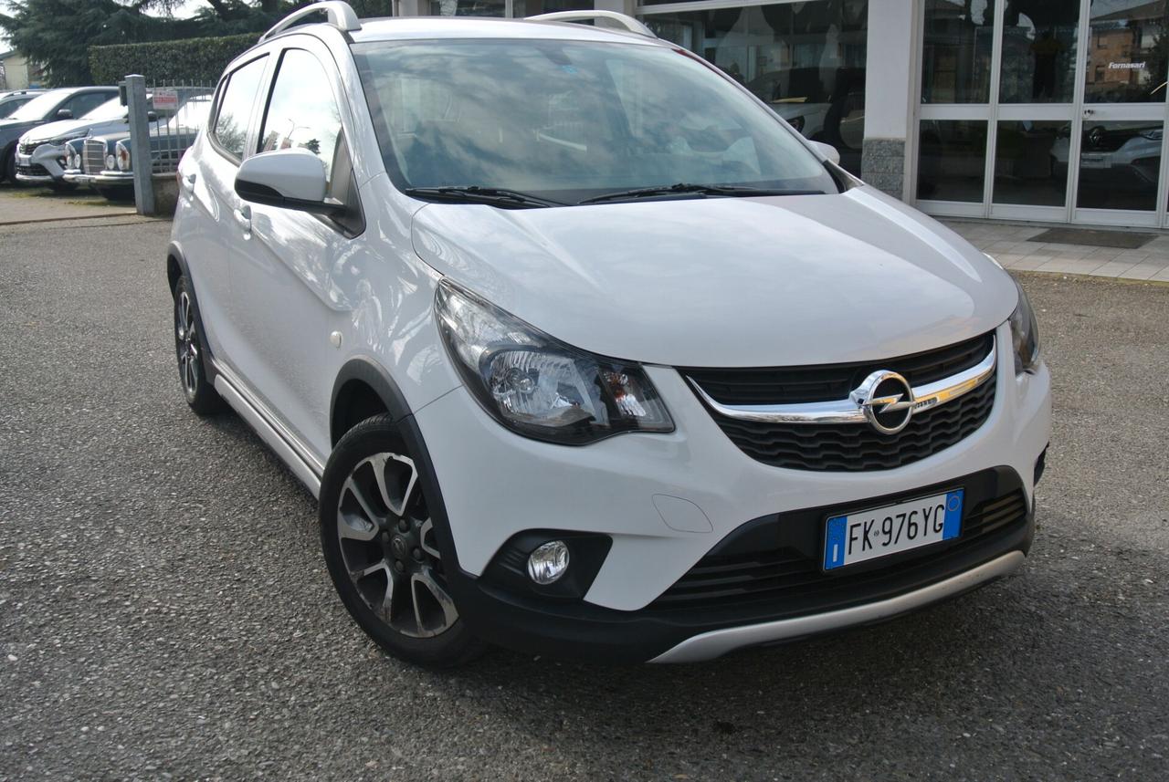 Opel Karl Rocks 1.0 75 CV