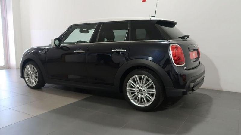 MINI Mini 5 porte Mini 1.5 Cooper 5 porte #FINITURE IN PELLE#C.AUTOM.#