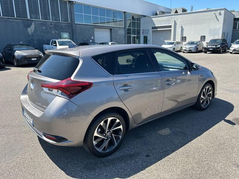 Toyota Auris Auris 1.8 Hybrid Active