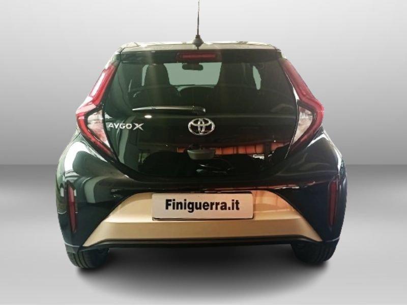 Toyota Aygo X 1.0 VVT-i 72 CV 5 porte Trend