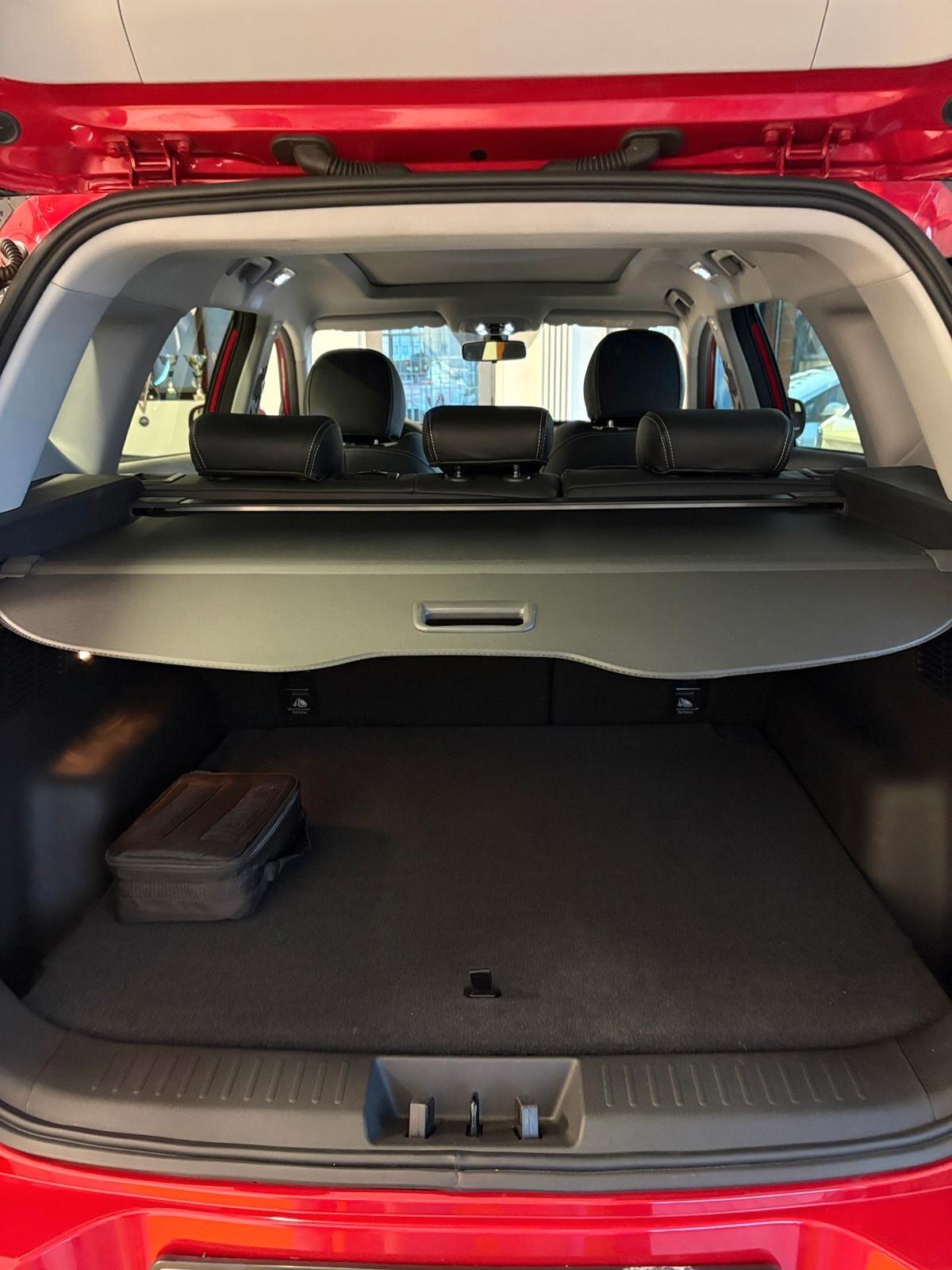 Sportequipe 6 1.5 Turbo CVT GPL