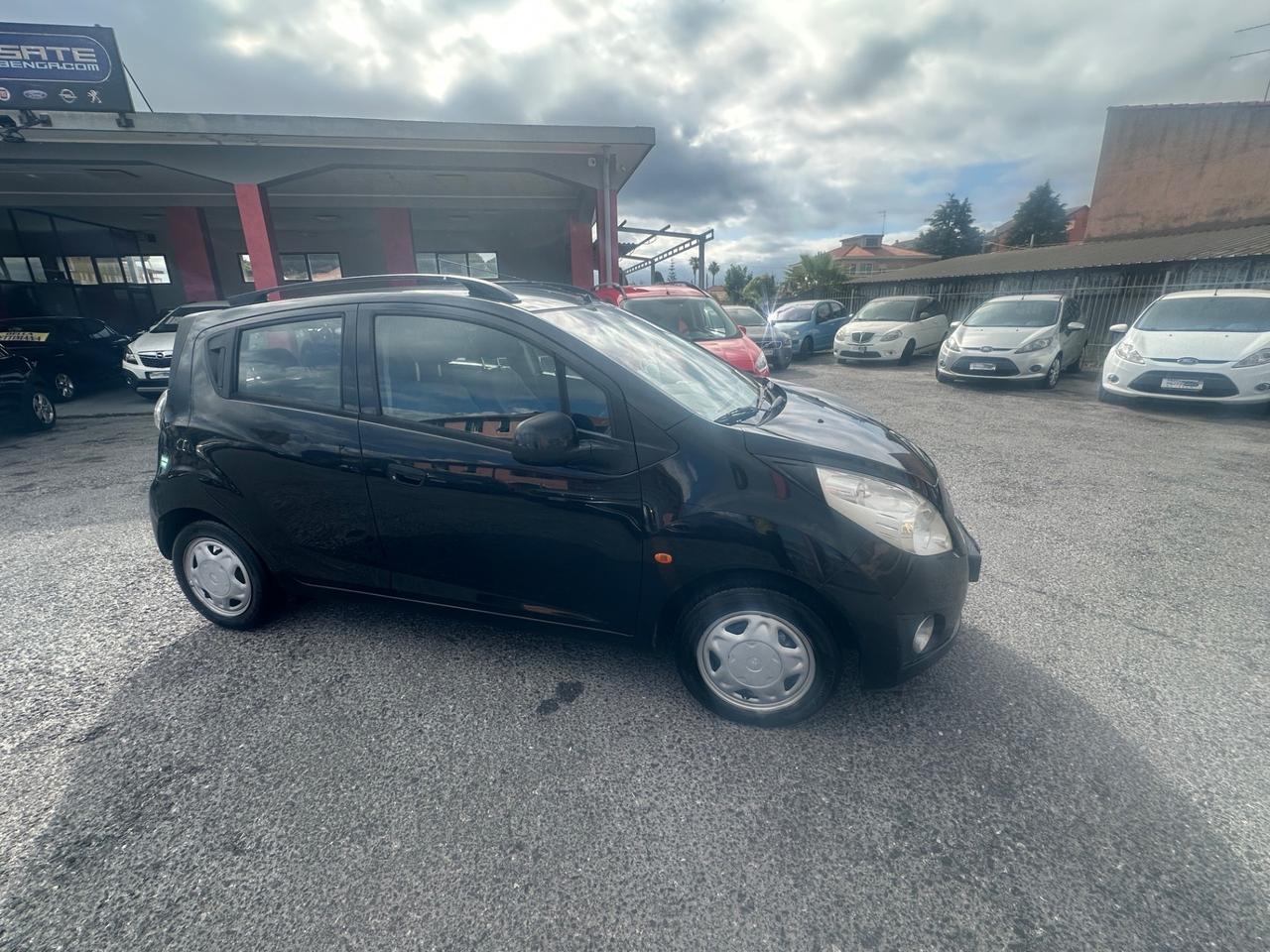 Chevrolet Spark 1.0