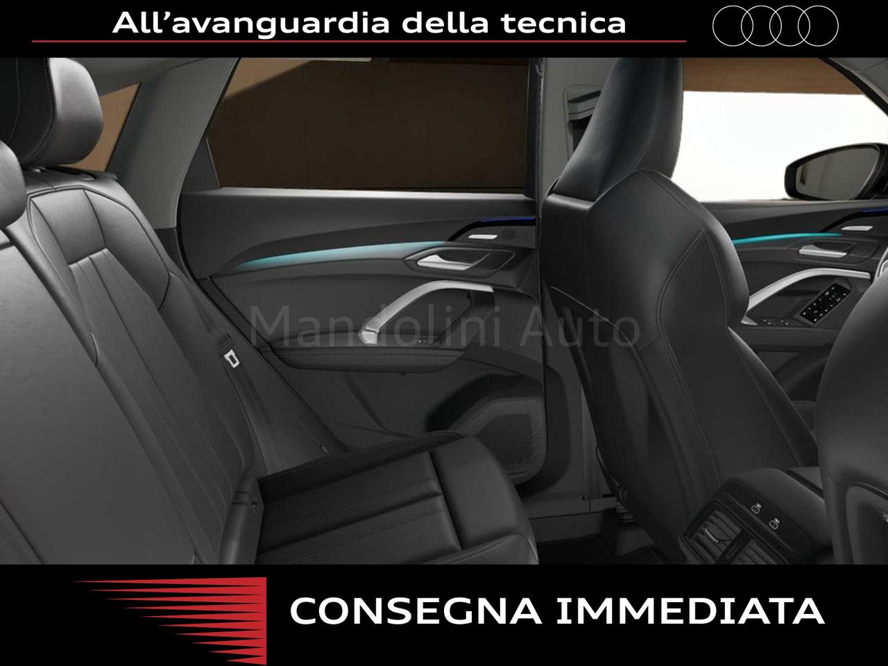 Audi Q5 sportback 2.0 tdi mhev+ 204cv business advanced quattro s tronic