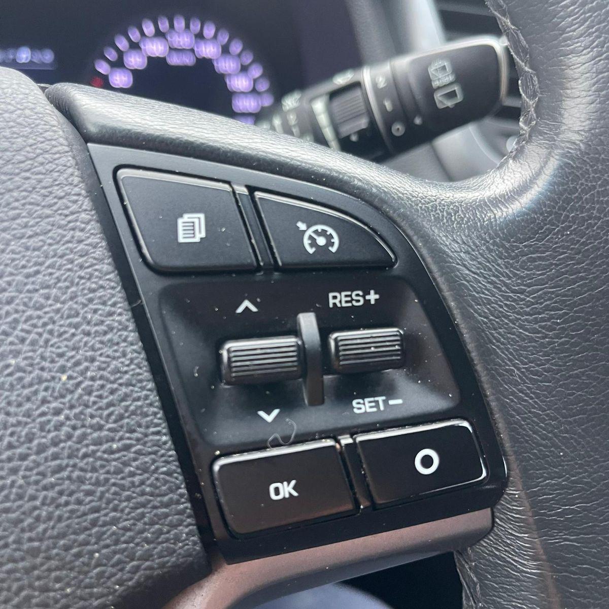 HYUNDAI - Tucson - 1.7 CRDi XPossible