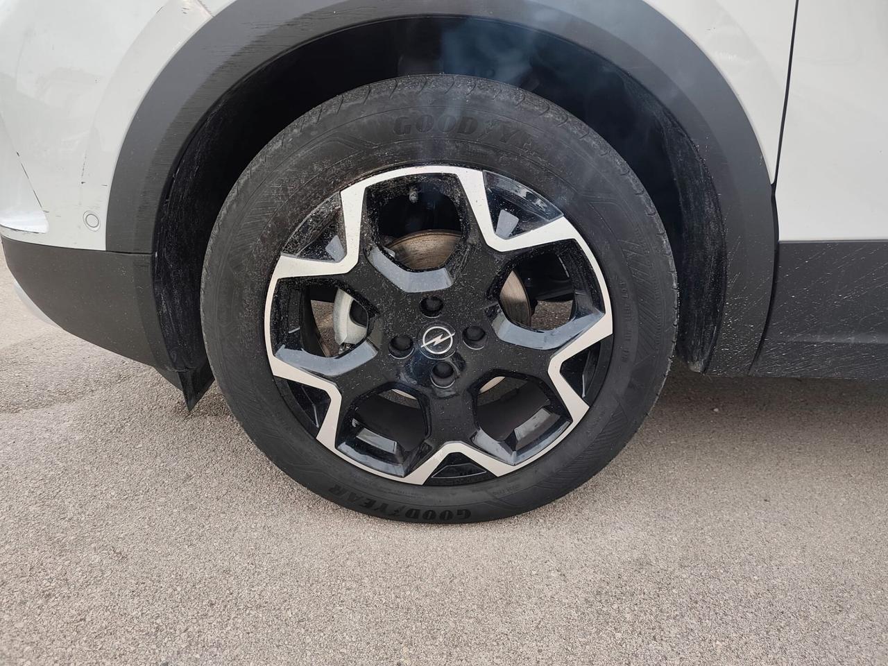 OPEL MOKKA VERSIONE GS LINE 1.5 PARI AL NUOVO RIF: 6825