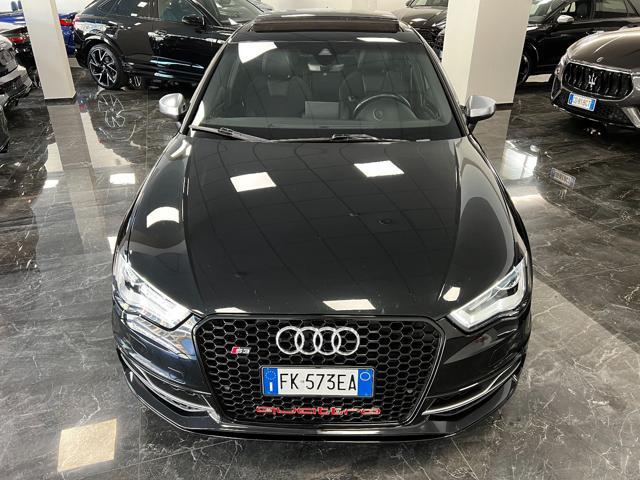 AUDI S3 SPB 2.0 TFSI quattro S tronic TETTO / 19" / PELLE