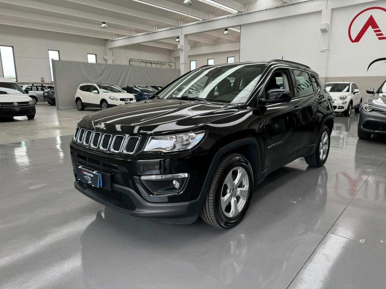 Jeep Compass 1.4 MultiAir 2WD Limited