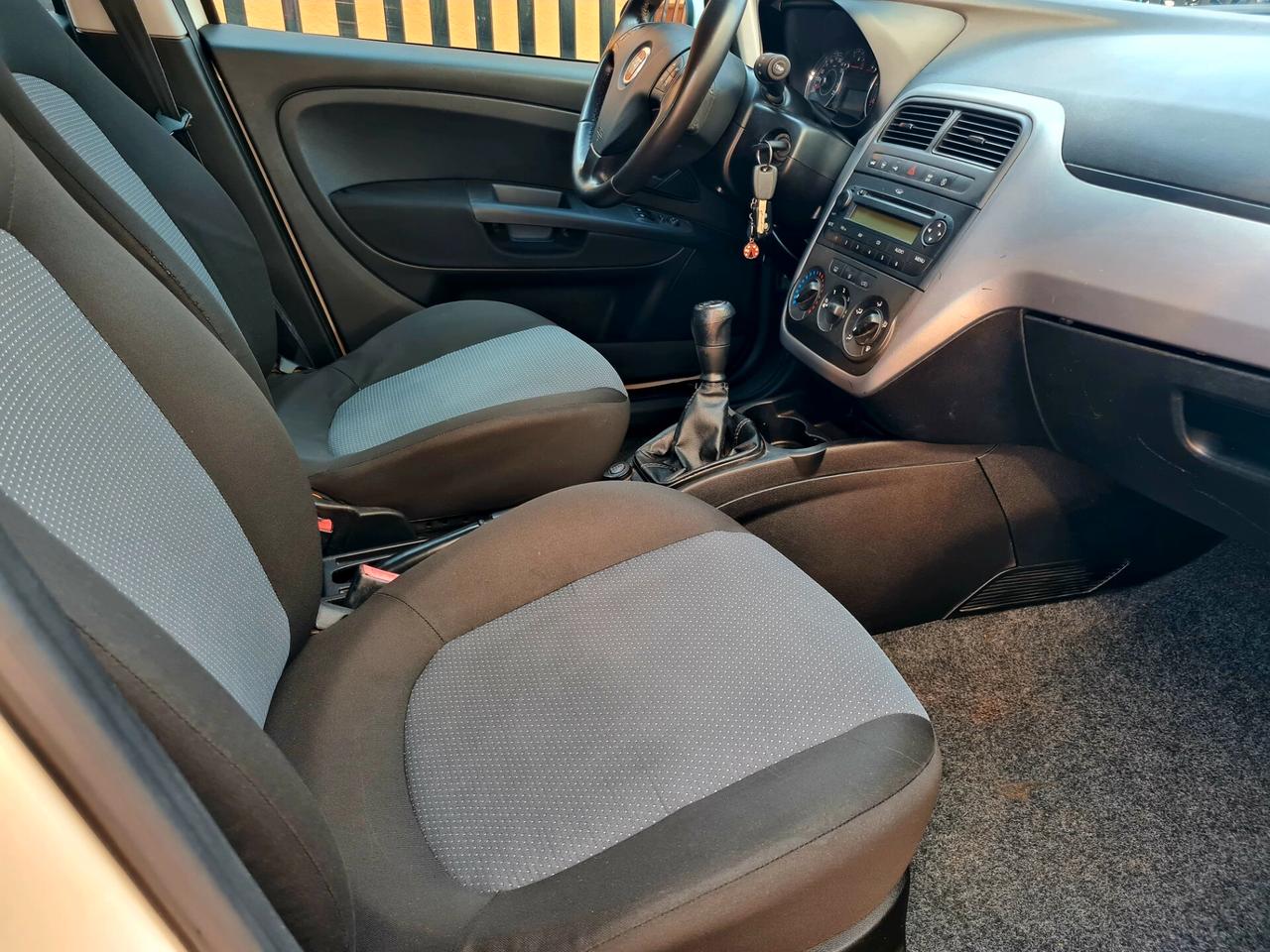 Fiat Punto 1.3 Mjt 75 CV DPF 5 Porte*NEOPATENTATI*