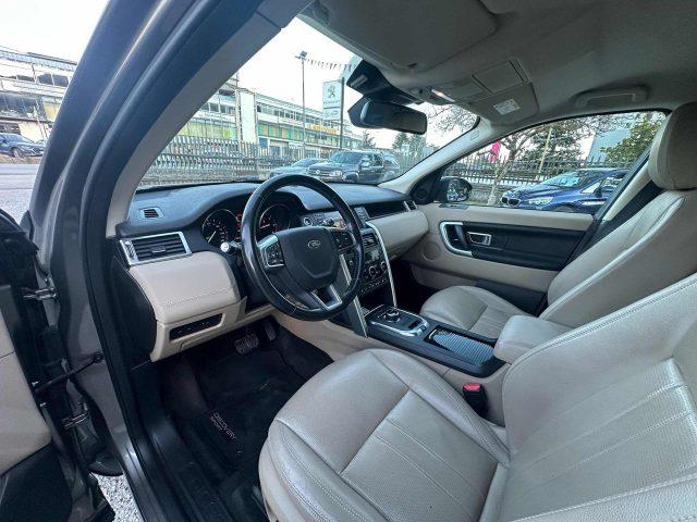 LAND ROVER Discovery Sport 2.0 TD4 150 CV HSE Luxury SCONTO ROTTAMAZIONE