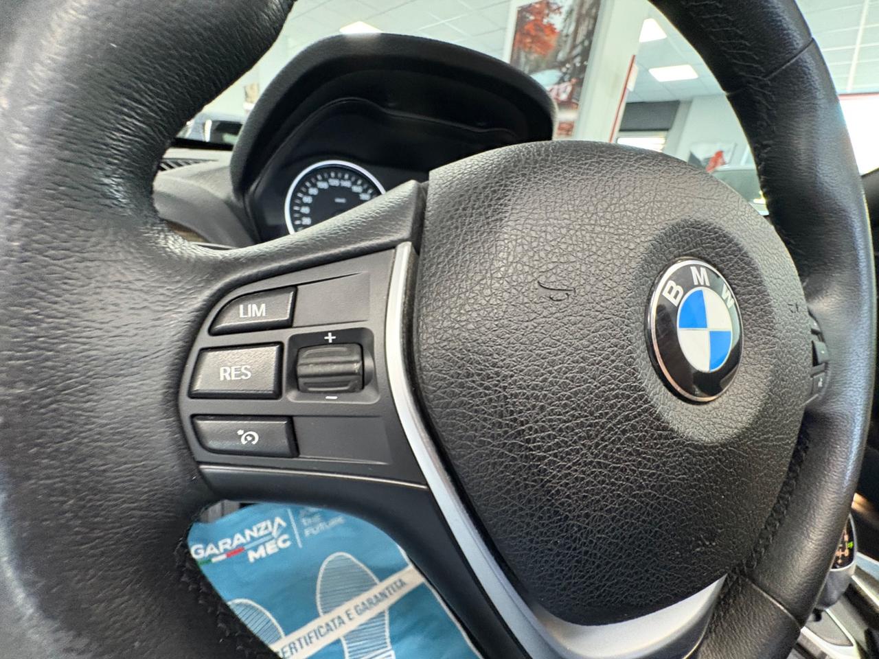 Bmw 218d Cabrio Luxury 2.0 150cv 2016 km 178000
