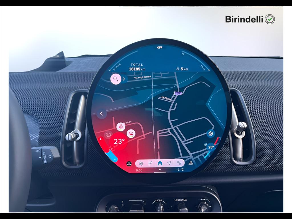 MINI Mini Countrym.(U25) - Mini Countryman D Classic