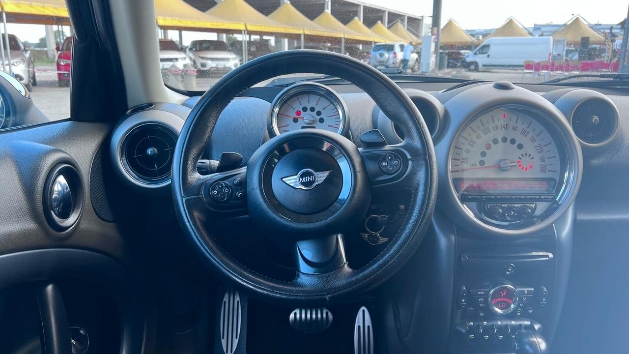 Mini Cooper S Countryman 1.6