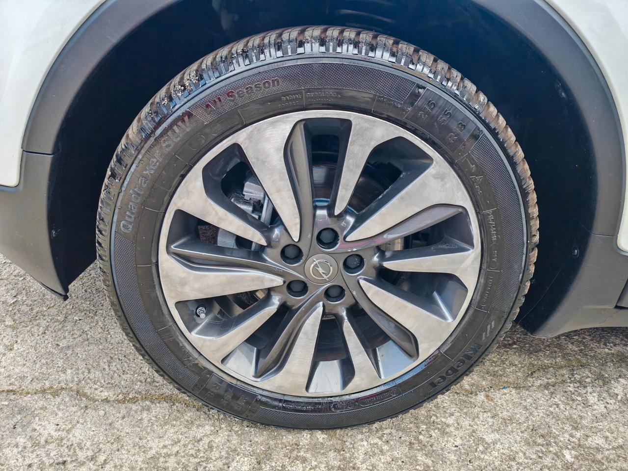 Opel Mokka X 1.6 diesel 05/2017 Cv110