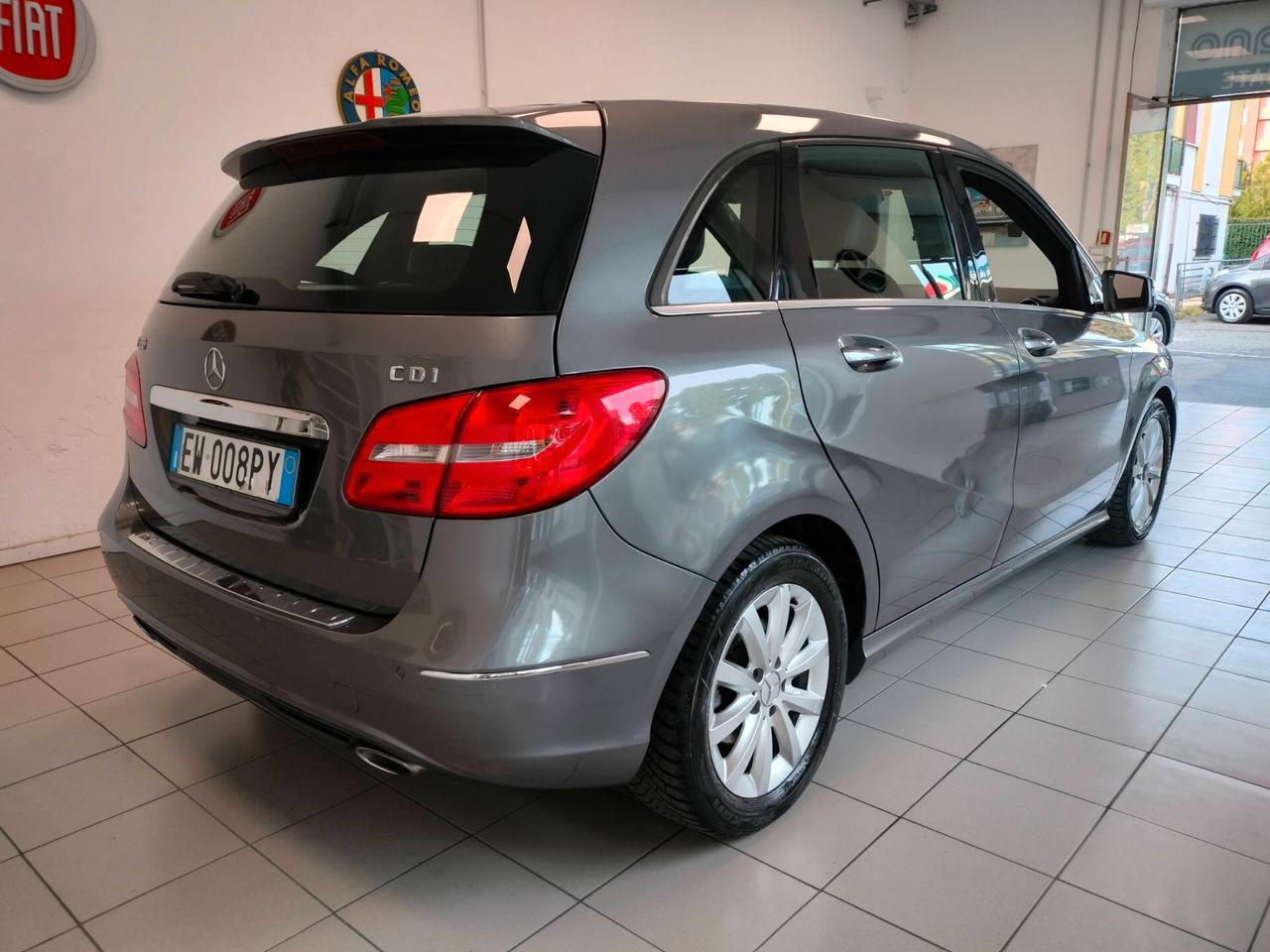 Mercedes-benz B 180 CDI Executive