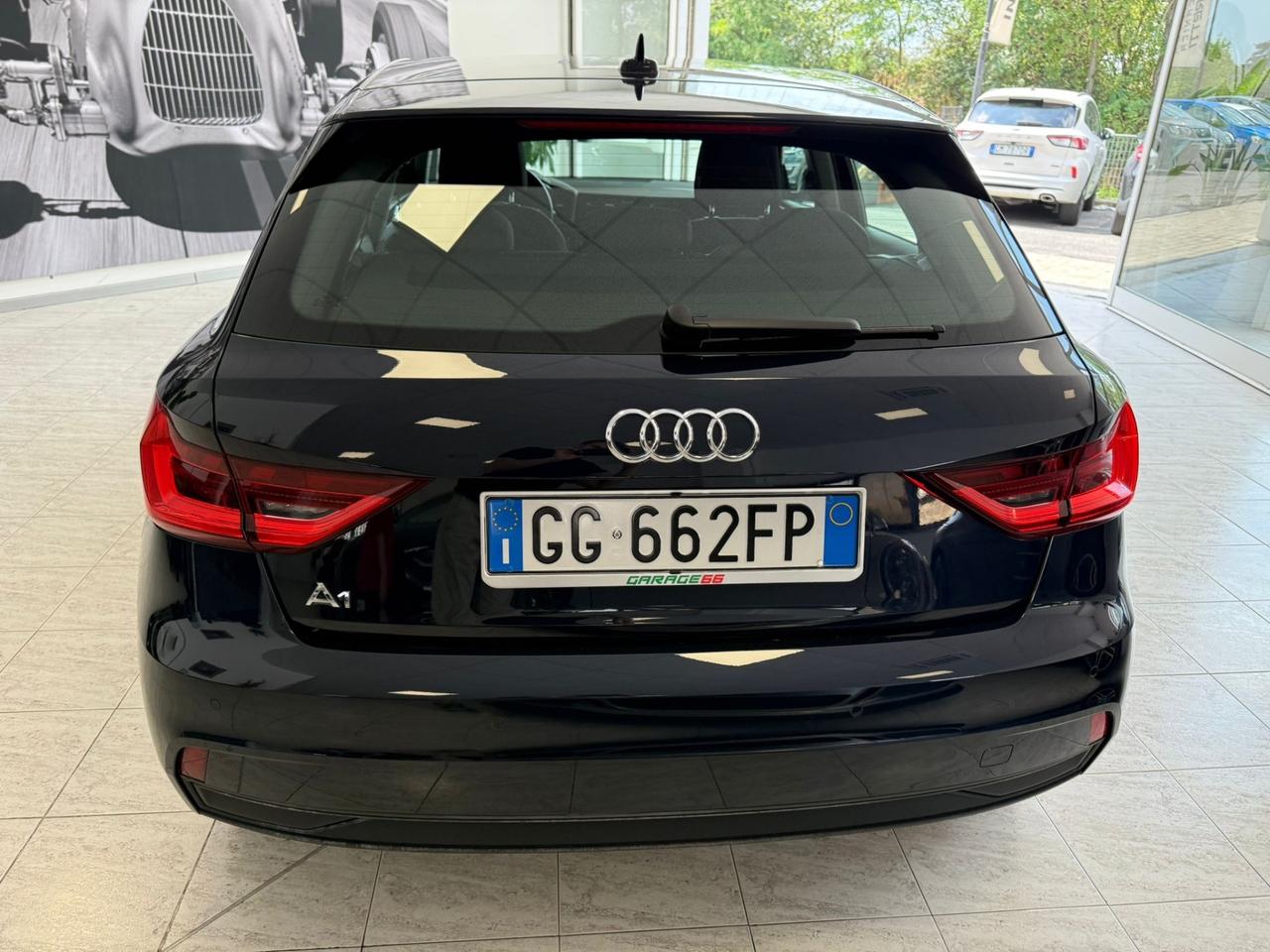 Audi A1 SPB 30 TFSI Admired