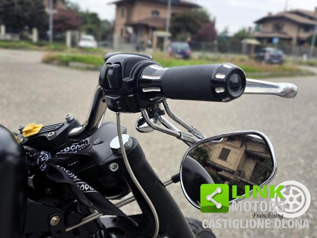 HARLEY-DAVIDSON 883 Sportster XL L