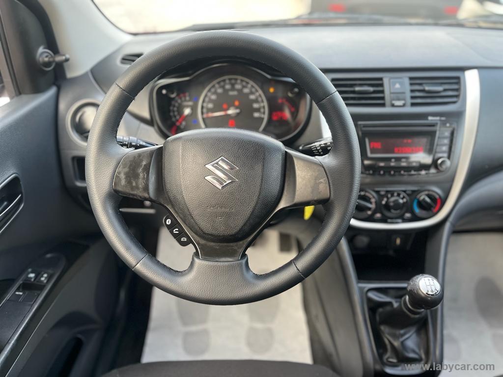 SUZUKI Celerio 1.0 Style PER NEOPATENTATI