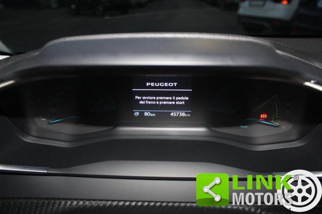 PEUGEOT 208 motore elettrico 136 CV 5 porte Active Pack