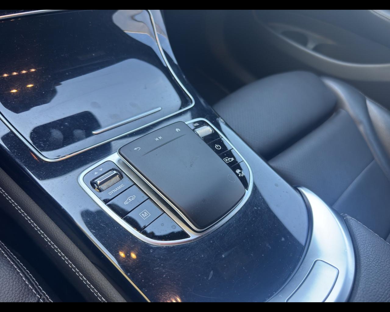 Mercedes-Benz GLC Coupé 300 de 4Matic EQ-Power Premium