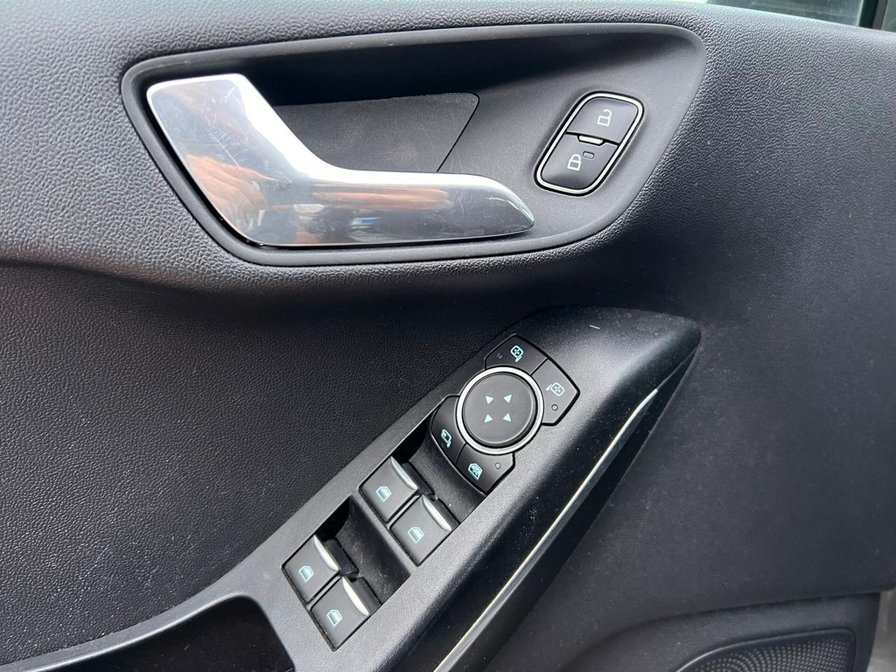 Ford Fiesta 1.5 TDCi 5 porte Plus