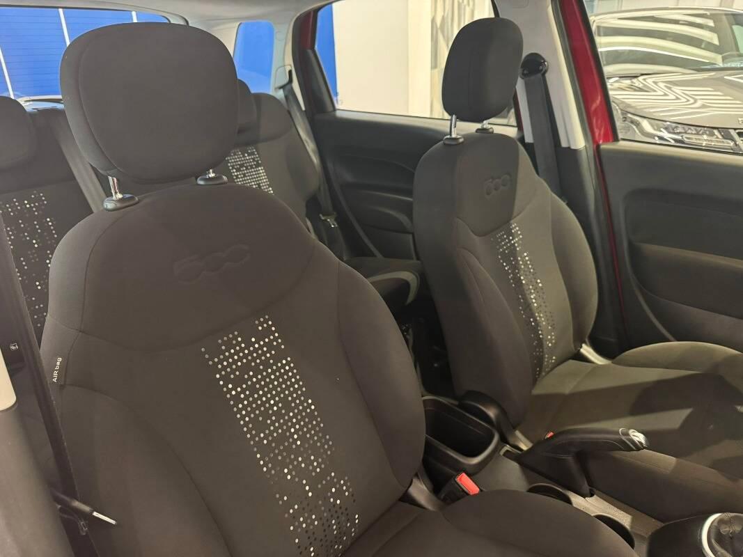 Fiat 500 L FIAT 500L CONNECT