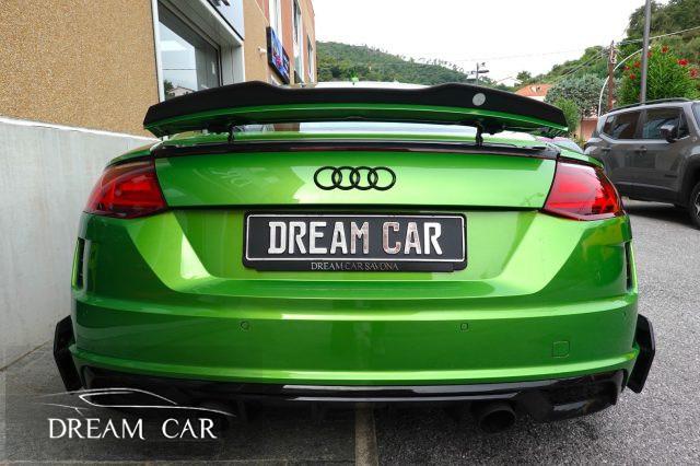 AUDI TT Coupé 45 TFSI quattro S-tronic COMPETITION
