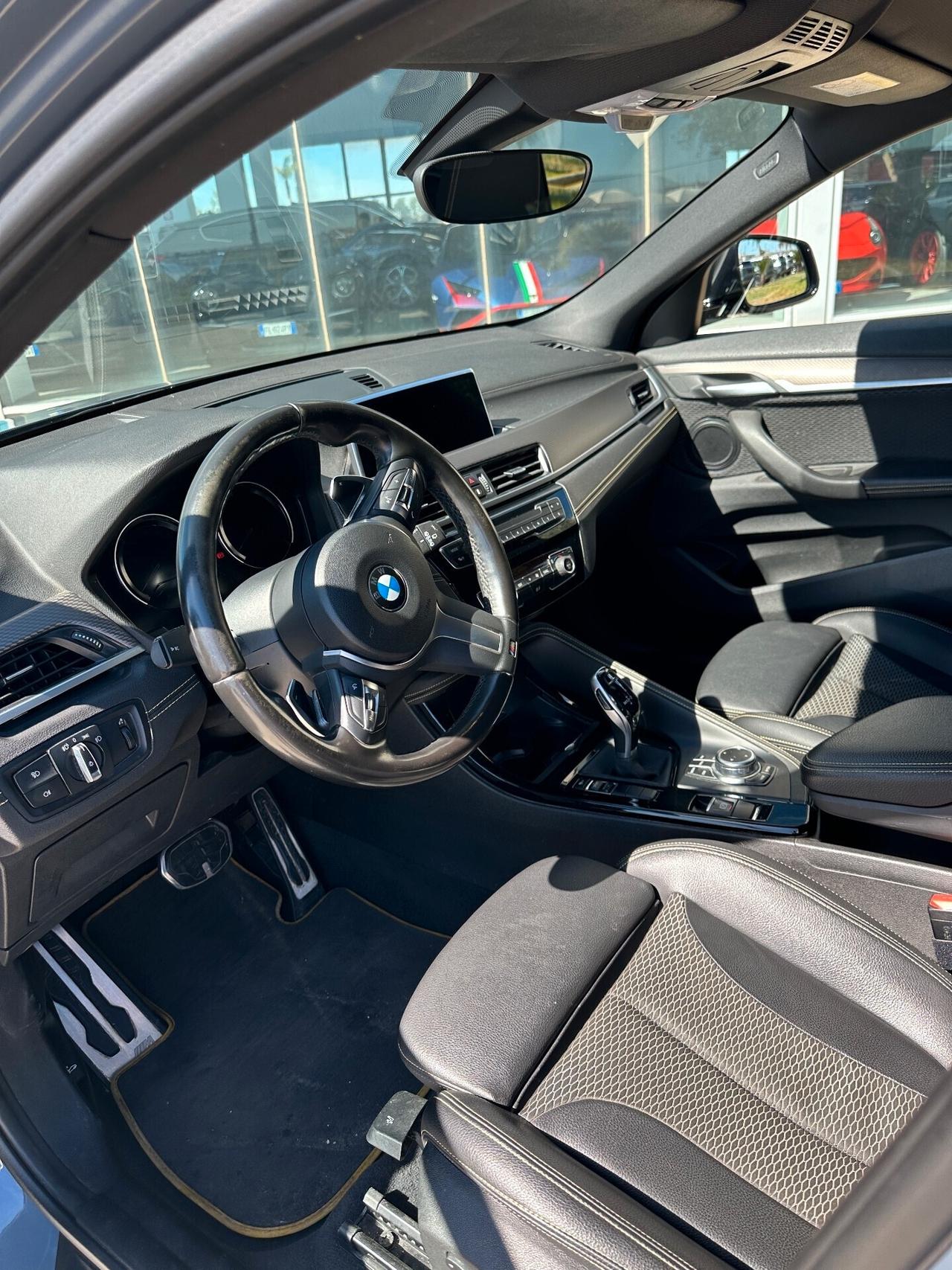 BMW X2 sdrive20d Msport OFFERTA T-STOCK PREZZO IMPERDIBILE