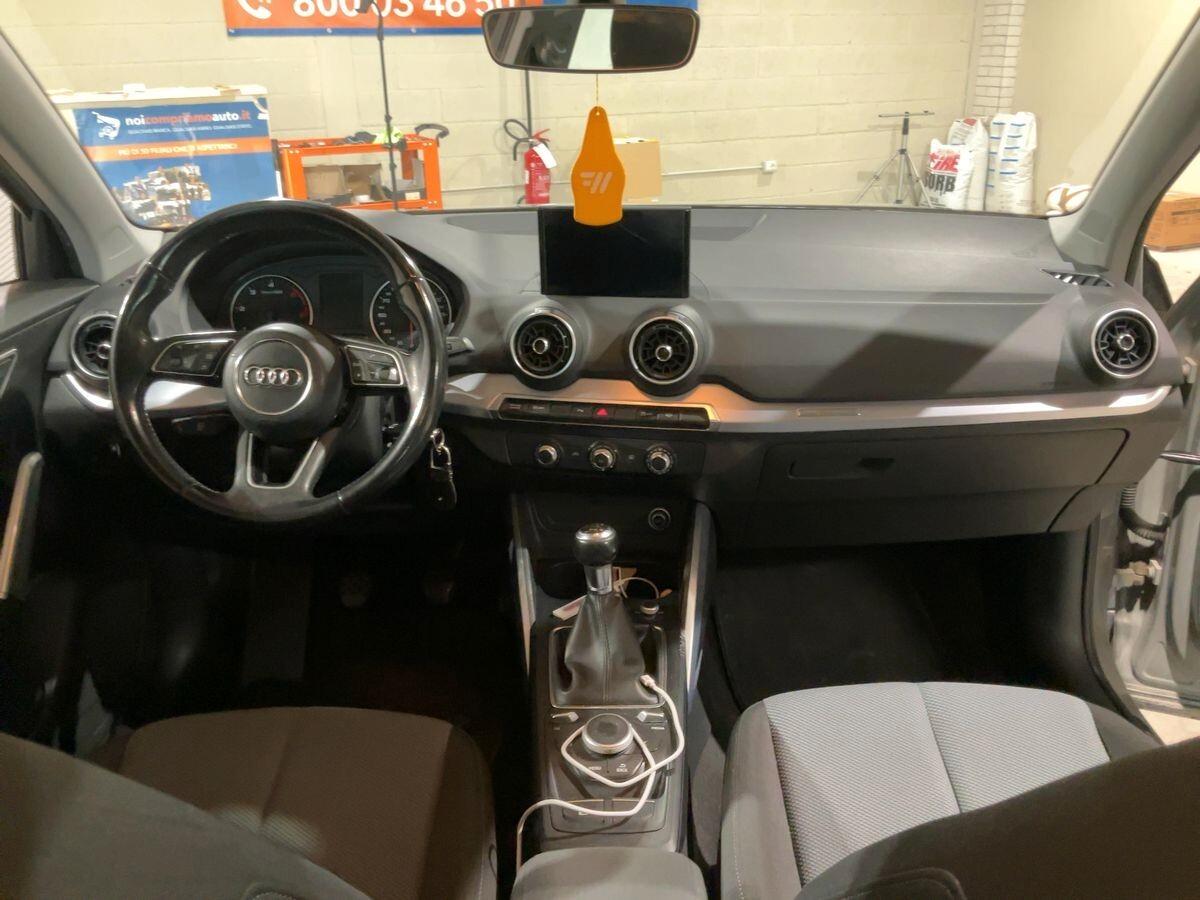 Audi Q2 1.6 TDI Business