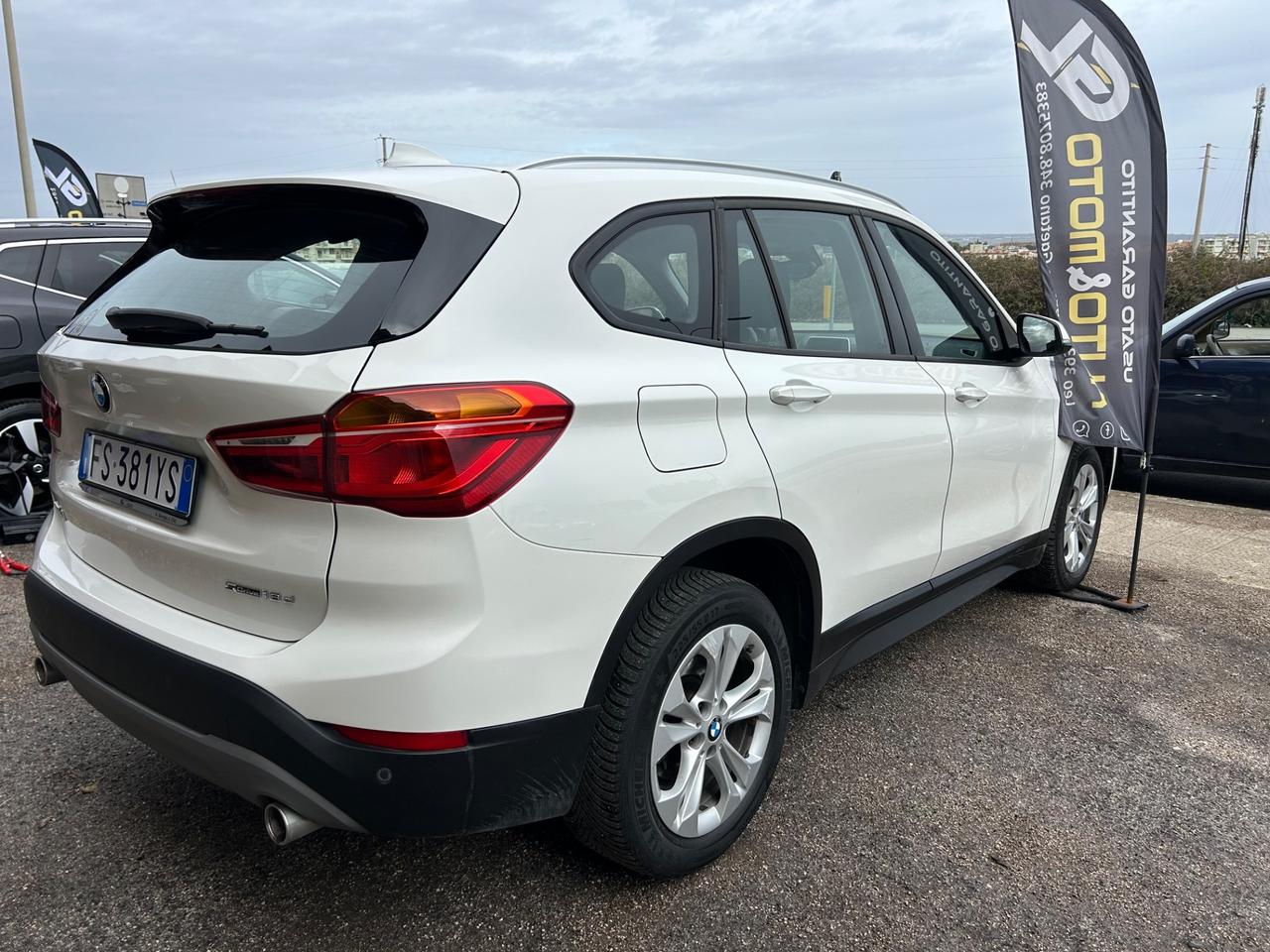 Bmw X1 sDrive18d