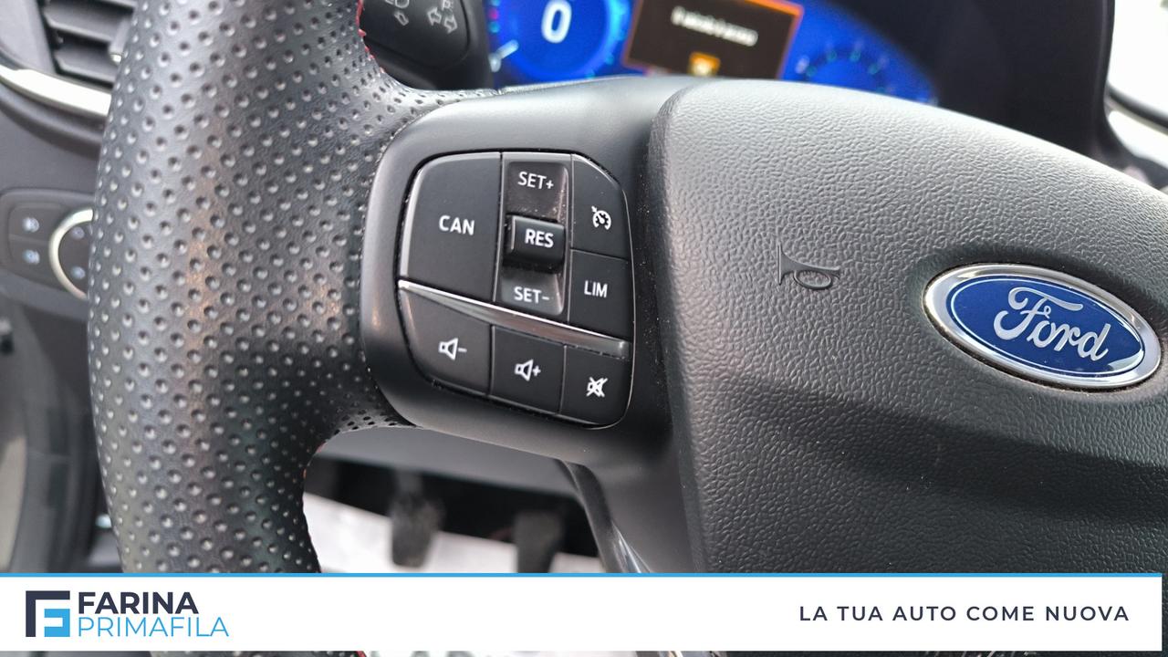 FORD Puma II 2020 - Puma 1.0 ecoboost h ST-Line s&s 125cv