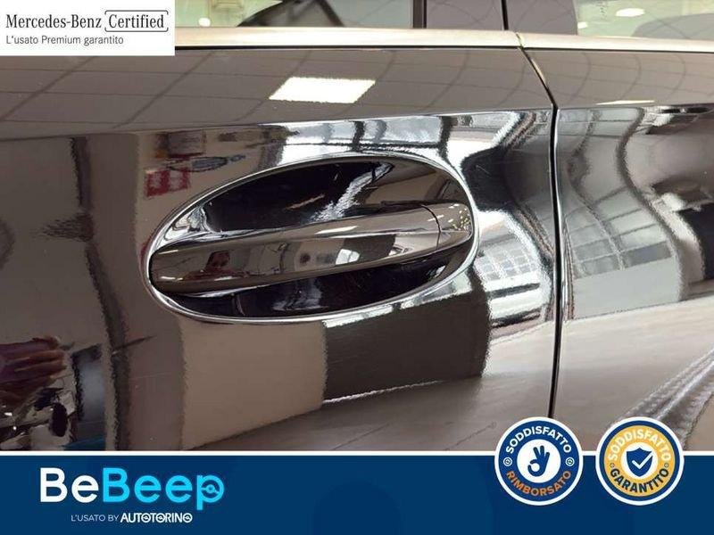 Mercedes-Benz Classe A A 180 D ADVANCED AUTO