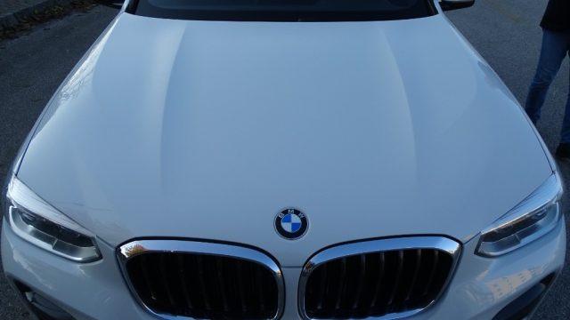 BMW X4 xDrive20d Msport-X, Automatica, Tetto El, Garanzia